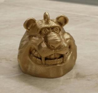 Tiger bell