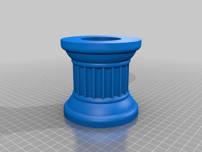 Mr. Poop Trophy Redux