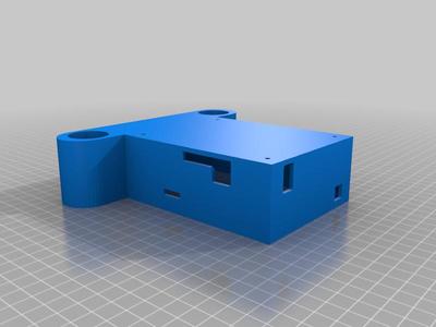 Case for SKR 1.3 on Lowrider2