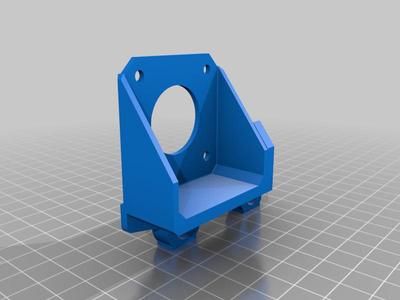 Hictopdualdirectdrivemount