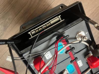 LiFePO4 in case BMS holder