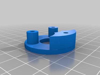 Bearing Spool Holder Mod