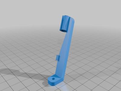 iFlight CineLr7 elrs dipole antenna holder