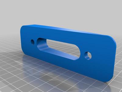 Blink Doorbell Siding Mount