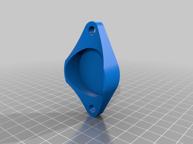 Babetta 207 záslepka saní