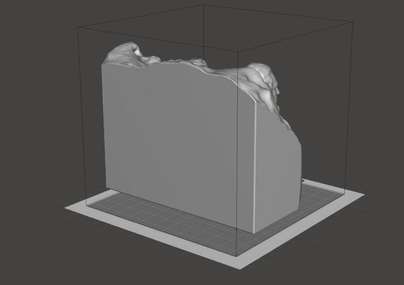 MountRushmore Fixed Mesh
