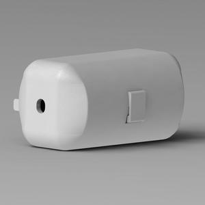 Extention cord cover