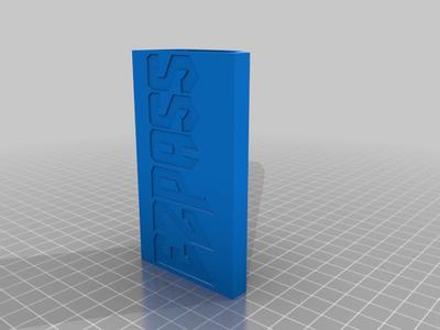 EZ Pass Transponder Case