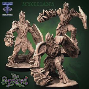 Mycelian Pack