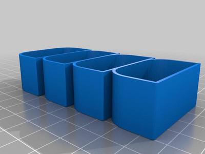 Canon LP-E6 Battery Tray