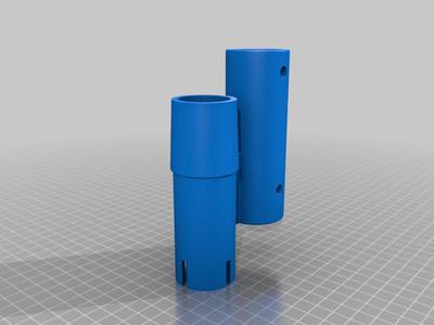 Pool hose tip