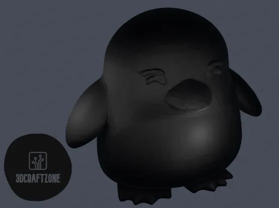 Mini Penguin Toy - Pets Collection   