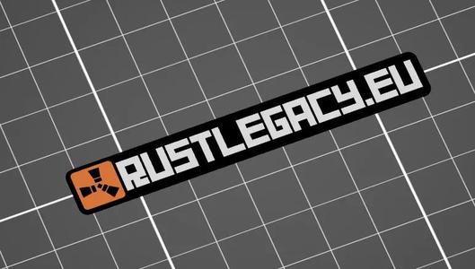RUST - Logo & Text   