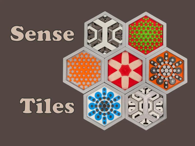 Sense Tiles   