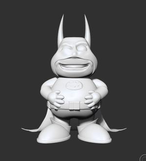 Fat Batman