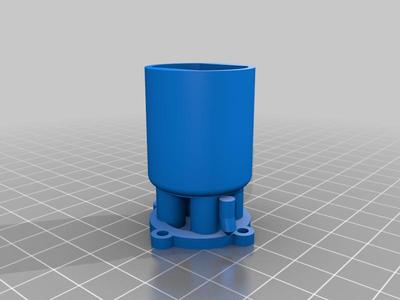 Mini Water Pump 24mm motor