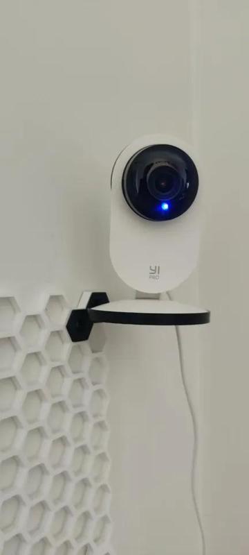 Xiaomi yi home 2k pro Honeycomb Storage Wall support   