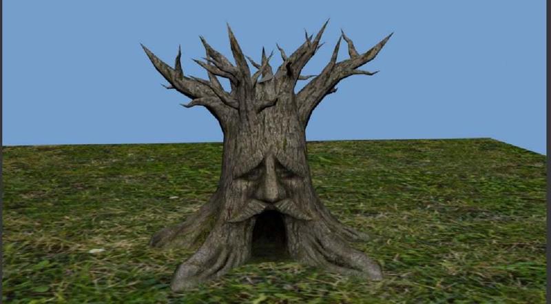 Great Deku Tree Vase