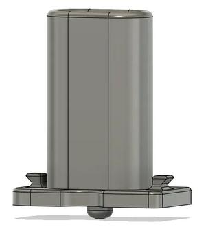 Browning Hi Power 9MM Magazine Limiter 15rd ->10Rd   