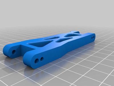 VRX RWD buggy front arm