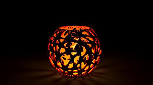 Beautiful vase decor