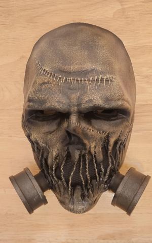 Batman Arkham Knight Scarecrow Mask