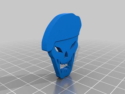 skull Call Of Duty