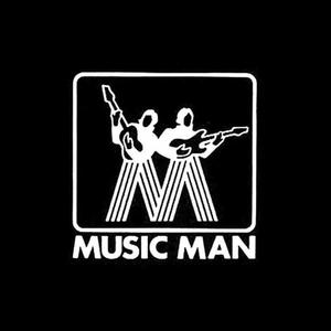 MusicMan Badge   