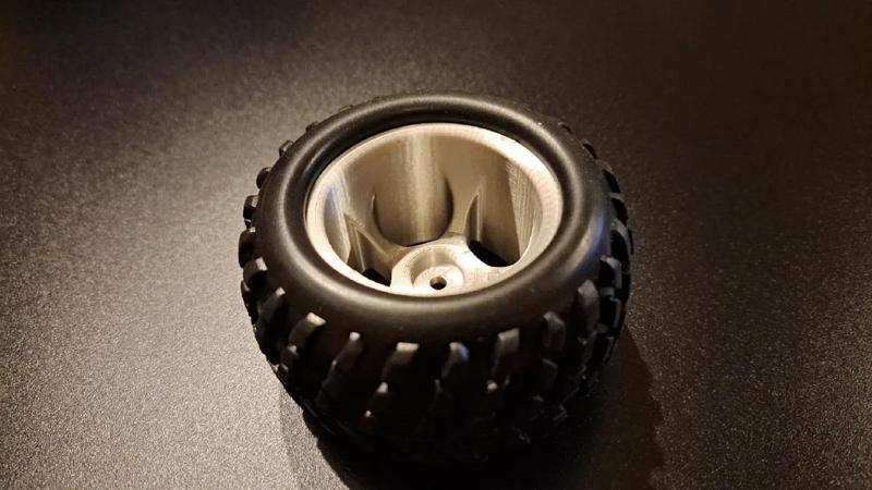 RC Car Wheels   
