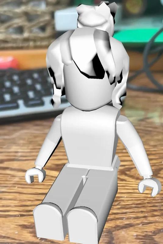 Roblox desk ornament   
