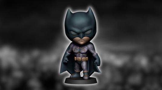 CHIBI BATMAN