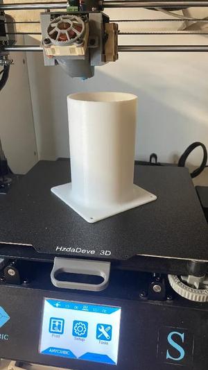 Bassreflexrohr 70mm   