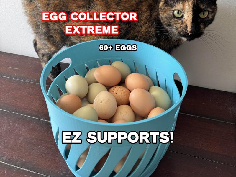 Egg Collector Extreme