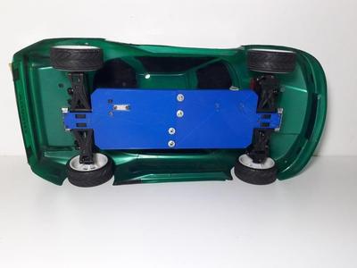 Chasis WLTOYS A959 90mm (2)