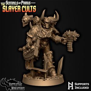 Slayer-Marauder C
