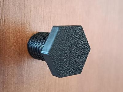 Industrial M4 Cabinet Handles