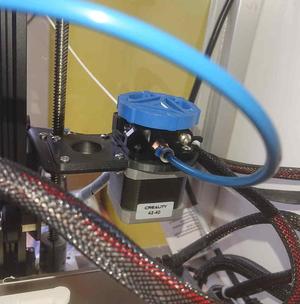 Not a Z screw shield or Filament Guide 