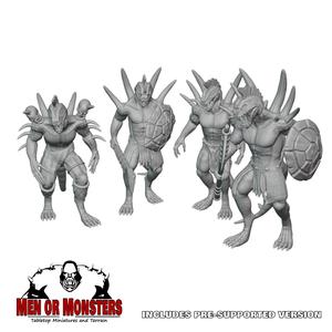Lizardmen