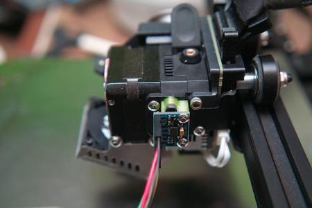 Ender-3 S1 ADXL345 adapter