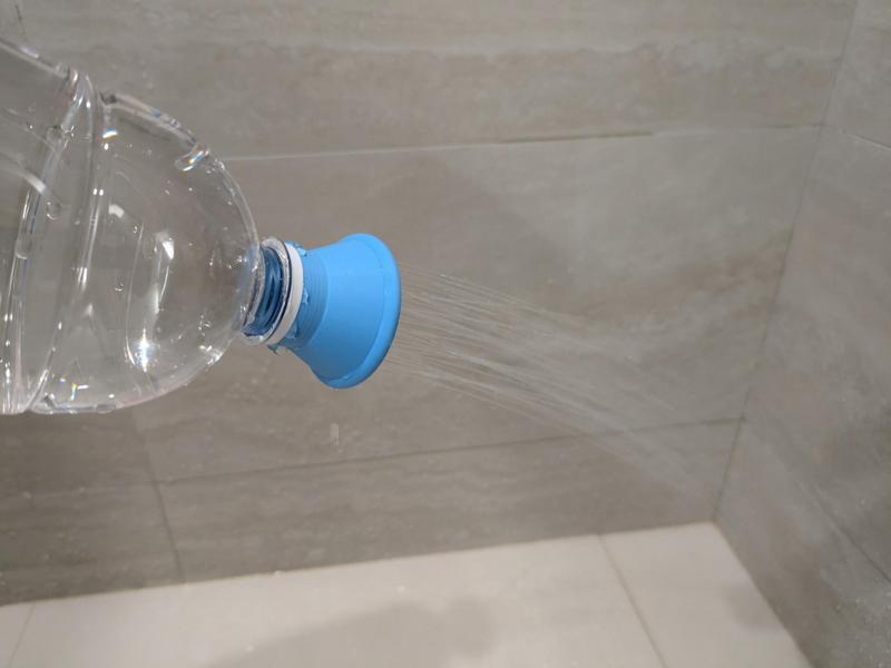 Mist - ultra low water usage shower