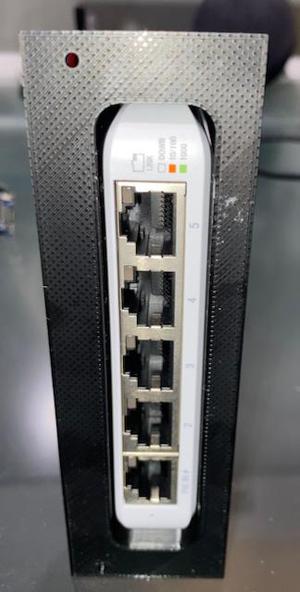 Rackmount Ubiquiti USW-Flex-Mini