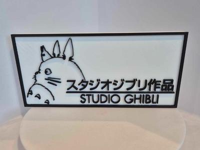 Logo Studio Ghibli