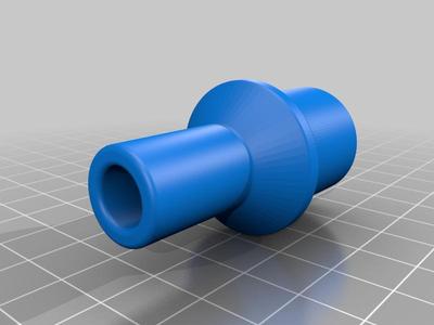 Hose Adapter 15mm -> 22.5 mm