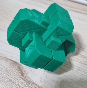 Genshin Impact | Zhongli Meteor Puzzle (Planet Befall)