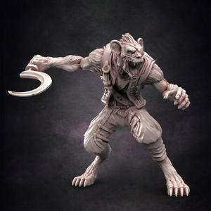 Pirate Gnoll Cutthroat 3