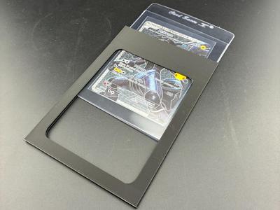 Bumper Sleeve Card Saver/Semi Rigid Case