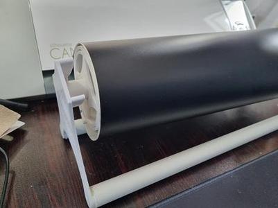 Vinyl Roll feeder