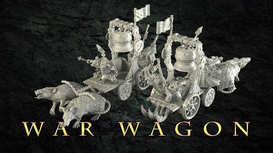 Rat War Wagon