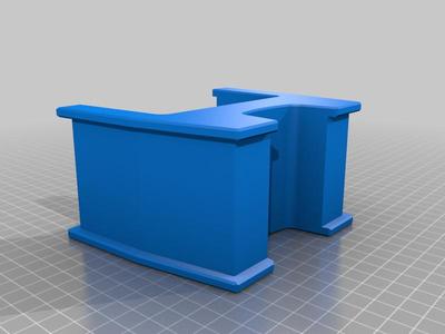 Bike Extension Battery Pack Holder for Cube Bikes