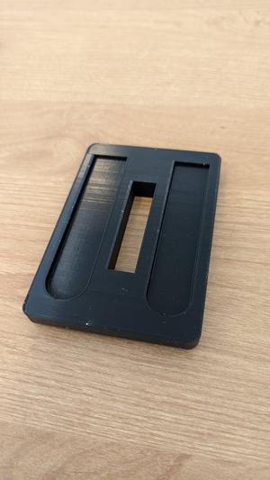 Cowboy Hat Wall Command Strip Mount